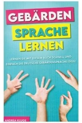 Obrázek produktu pro Gebärdensprache lernen