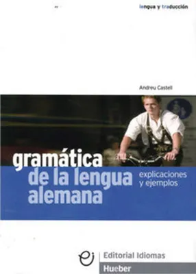 Image de Gramática de la lengua alemana