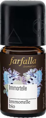 Produktbild von Farfalla - Immortelle, kbA, 1ml