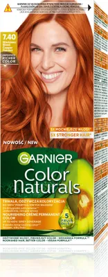 Produktbild von GAR COLOR N Farbstoff Nr. 7.40 Kupferblond&
