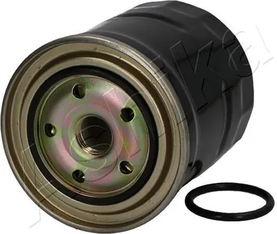 Produktbild von Kraftstofffilter ASHIKA 30-02-256 für TOYOTA AURIS (NRE15, ZZE15, ADE15, ZRE15, NDE15) Anschraubfilter