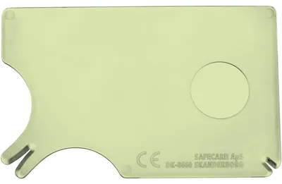 Produktbild von mosquito Zeckenkarte, 1 St. Zeckenentferner