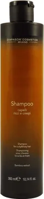 Produktbild von Diapason Shampoo Diapason Care Shampoo Curly & Frizzy Hair