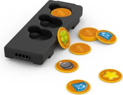 Zdjęcie produktu dla Magnesy do hulajnogi BERG Nexo