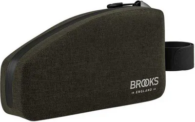 Produktbild von Brooks Scape, Rahmen, Fahrradtasche, Grün, 0,9 l, 1000 kg, 210 mm