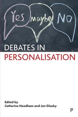 Produktbild von Debates in personalisation