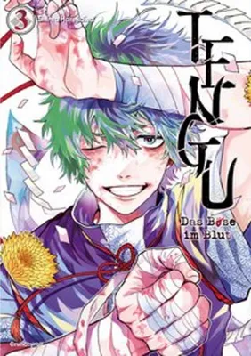 Image de Tengu - Das Böse im Blut - Band 3