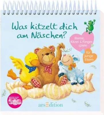 Obrázek produktu pro Was kitzelt dich am Näschen?