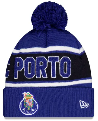 Produktbild von New Era Wintermütze Cuff Beanie - FC PORTO
