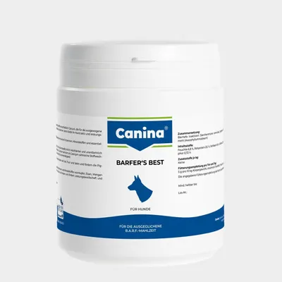 Image de Canina Pharma Barfers Best 500g