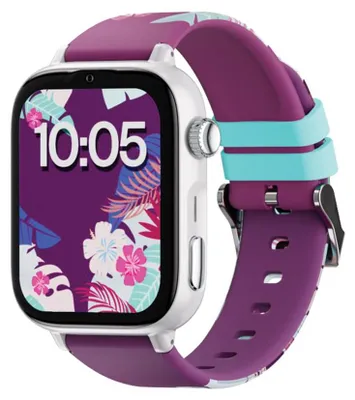 Produktbild von SaveFamily SaveWatch Plus 2, 4,7 cm (1.85"), AMOLED, Touchscreen, 16 GB, GPS, 55 g
