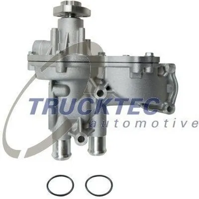 Produktbild von TRUCKTEC AUTOMOTIVE Kühlmittelpumpe Wasserpumpe für VW Transporter IV Bus (70B, 70C, 7DB, 7DK, 70J, 70K, 7DC, 7DJ) 07.19.041