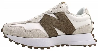 Zdjęcie produktu dla Nowe buty sportowe New Balance W327, kolor beżowy, rozmiar 37