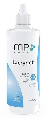 Zdjęcie produktu dla Roztwór do higieny oczu zwierząt lacrynet 145ML psy koty gryzonie