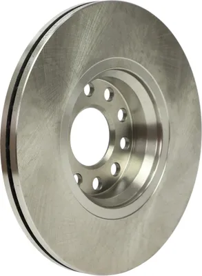 Produktbild von MS 24012501721-PCS-MS Bremsscheibe (1x Stück) Vorderachse für VW PASSAT B5 (3B2)