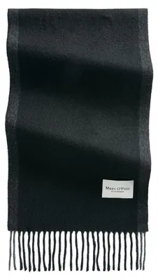 Immagine prodotto di Marc O'Polo sciarpa Woven Scarf Black nero