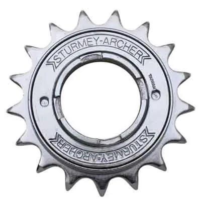Produktbild von Sturmey Archer 18T schmal 1/2x3/32 1-Schuss-Freilauf