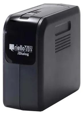 Produktbild von Riello iDialog 400, 0,4 kVA, 240 W, 220 V, 240 V, 50/60 Hz, 230 V