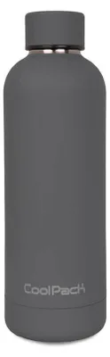 Image de Bouteille Coolpack Thermo - BONET - GRIS FONCÉ
