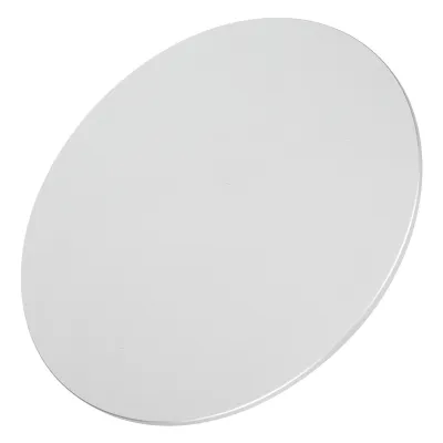 Zdjęcie produktu dla Podstawa monitora komputerowego ze stopu aluminium, obracana o 360 stopni, antypoślizgowy stojak na tablet (srebrny)