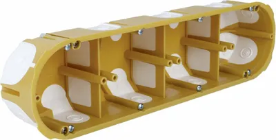Immagine prodotto di Scatole KPL 64-50/4LD per pareti a intercapedine