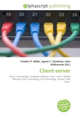 Produktbild von Client-server