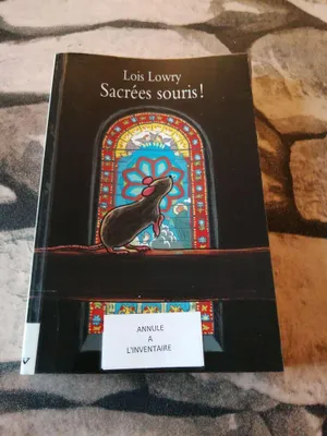 Image de Sacrees Souris