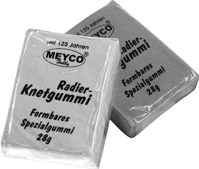 Produktbild von Radier-Knetgummi, 2er-Set