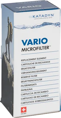 Produktbild von Katadyn Ersatzfilter für Vario Wasserfilter