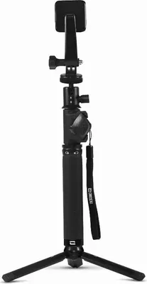 Image de Perche télescopique X-Stick CROSSCALL - compatible X-link + X-Blocker - STIC.BO.NN000