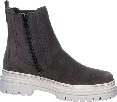 Produktbild von Gabor 91.720 Damenschuhe - Stiefeletten grau Elegant NEU
