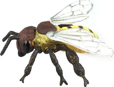Immagine prodotto di A - Statuetta ape 7 cm