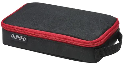 Obrázek produktu pro Herlitz Slacker 2 Go černá/červená