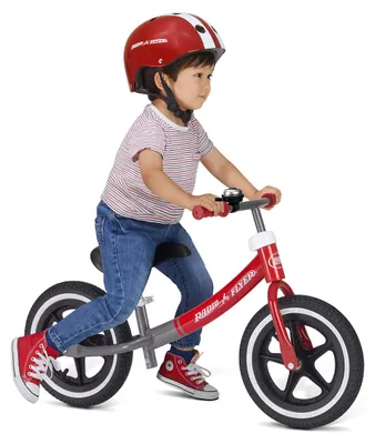 Laufrad Air Ride Balance Bike, 12 Zoll, für Alter 1,5–5 Jahre