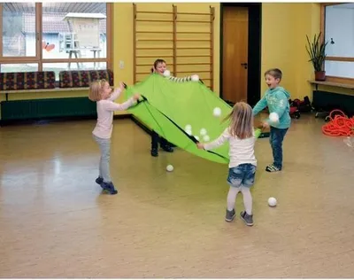 Obrázok produktu pre Padák 185 cm trávovozelený
