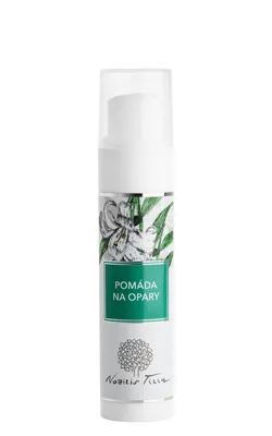 Produktbild von Pomade gegen Fieberbläschen