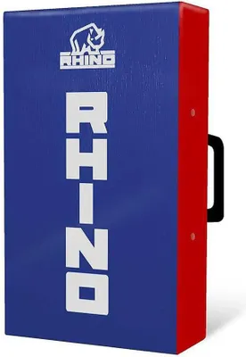 Immagine prodotto di Tappetino da rugby Rhino mini 50x30x10cm blu rosso per l'allenamento