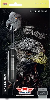 Zdjęcie produktu dla BULL´S Eagle II 85% Tungsten 20g Softdarts