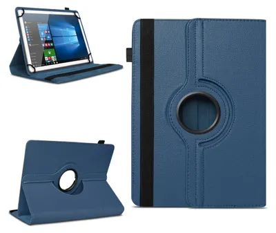 Produktbild von Schutzhülle 360° Drehbar für Samsung Galaxy Tab S11 Hülle Tablet Tasche CaseFarben:Blau