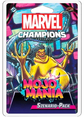 Image de Marvel Champions : LCG - MojoMania