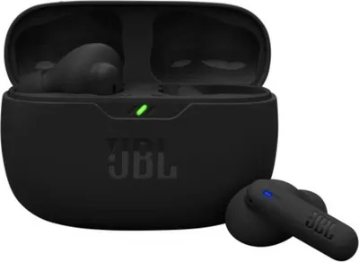 Image de Écouteurs sans fil JBL Vibe Beam 2 noirs