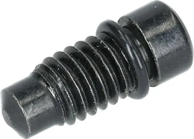 Image de SHIMANO Vis de purge M avec joint d'étanchéité - Accessoires de cyclisme, env. 4 g