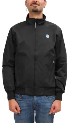 Produktbild von NORTH SAILS – Bomberjacke für Herren mit Logo – Größe S