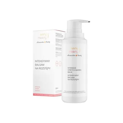 Zdjęcie produktu dla eeny meeny - Intensywny Balsam Na Rozstępy, 200ml