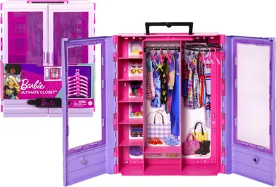 Zdjęcie produktu dla Barbie Fashionistas HJL65, Zestaw ubrań dla lalek, 3 lat(a), 120 g