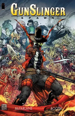 Produktbild von Gunslinger Spawn Volume 1