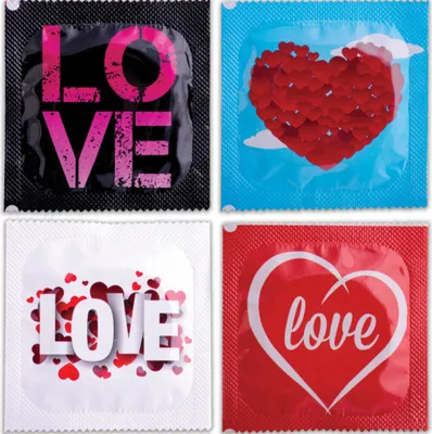 Obrázek produktu pro Pasante - Kondomy Love Bag 144 Kusů