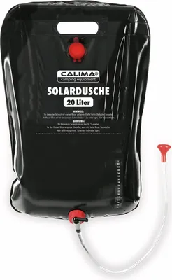 Obrázek produktu pro Calima 46024 Doccia da campeggio 20 l