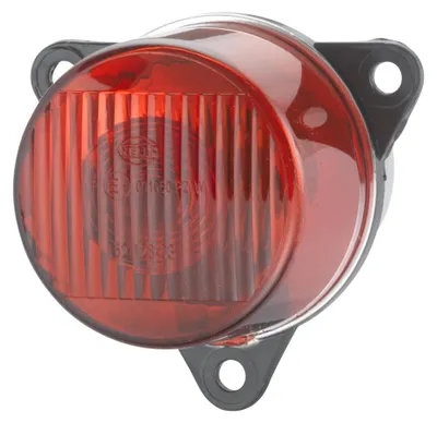 Produktbild von HELLA 2NE 008 221-031 Nebelschlussleuchte - Halogen - 24/12V - Einbau