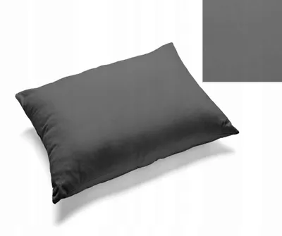 Produktbild von Posciel-Hurt Kissenbezug 50x70cm Baumwolle Grau